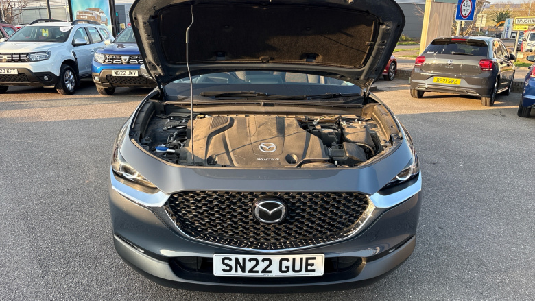 Mazda Cx-30 2.0 e-Skyactiv X MHEV SE-L Lux 5dr Petrol Hatchback